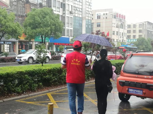 新縣紅城驛站 你身邊的“無圍墻”服務站